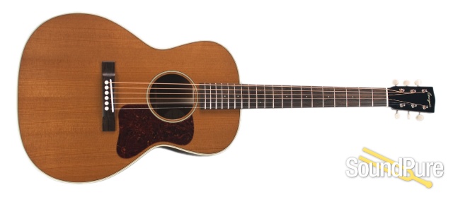 Bourgeois L-DBO/N (SS) Aged Tone Addy/Curly Maple #7496 — image 4