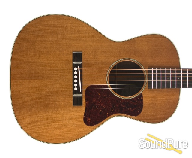 Bourgeois L-DBO/N (SS) Aged Tone Addy/Curly Maple #7496 — image 8