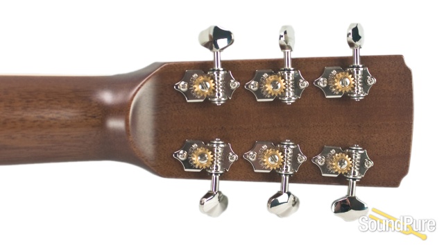 Boucher Master Grade Special S-Jumbo 5A Flamed Walnut — image 3