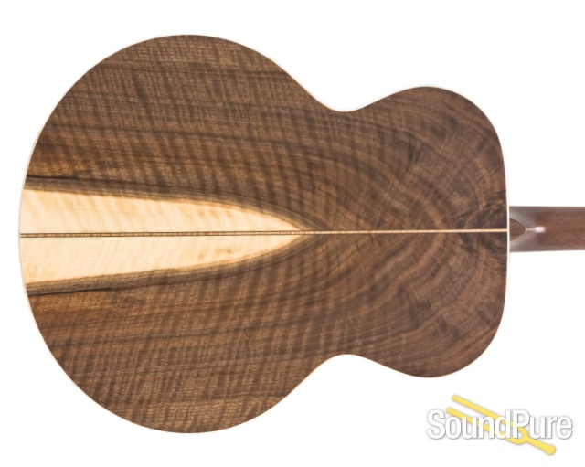 Boucher Master Grade Special S-Jumbo 5A Flamed Walnut — image 5