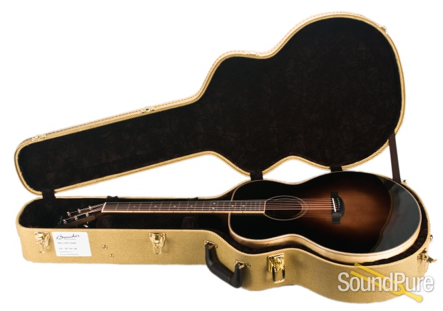 Boucher Master Grade Special S-Jumbo 5A Flamed Walnut — image 7