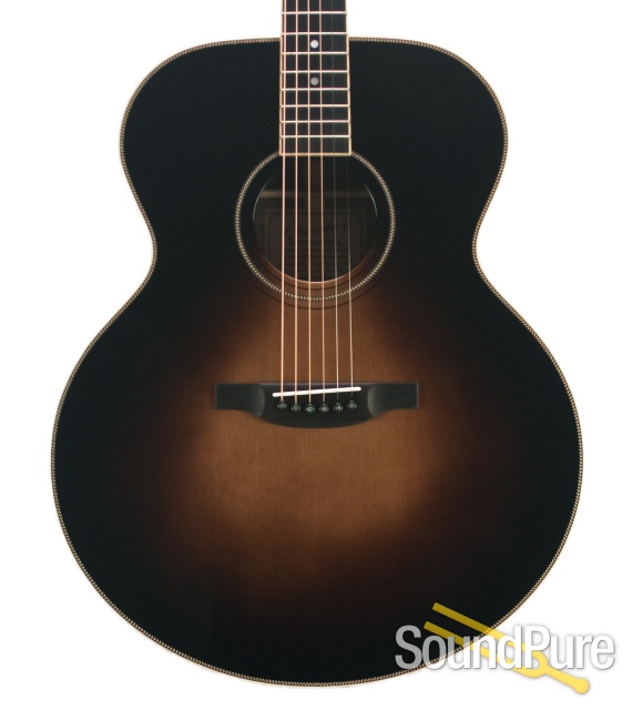 Boucher Master Grade Special S-Jumbo 5A Flamed Walnut — image 1