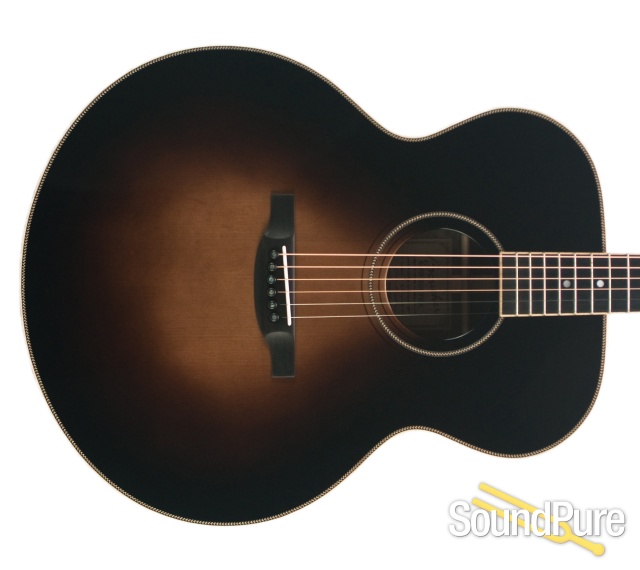 Boucher Master Grade Special S-Jumbo 5A Flamed Walnut — image 8