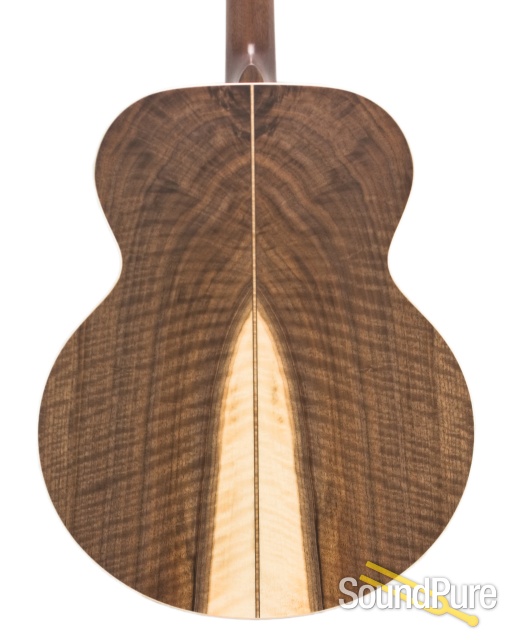 Boucher Master Grade Special S-Jumbo 5A Flamed Walnut — image 9
