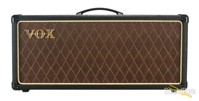Vox AC30 Amplifier Head - Used — image 1