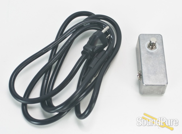 Fargen DBC-25 Amplifier Head *Modded* - Used — image 4