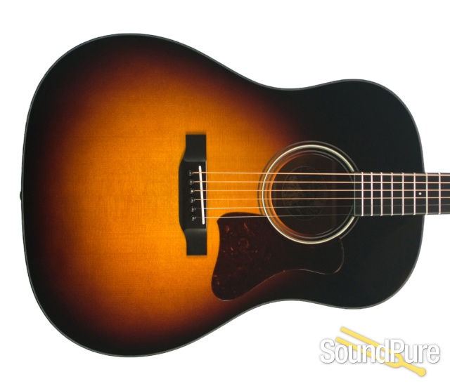 Collings CJMhSS Slope D Sitka/Mahogany Acoustic #25506 — image 2