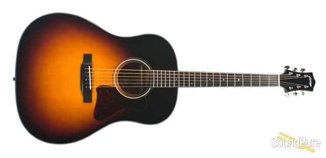 Collings CJMhSS Slope D Sitka/Mahogany Acoustic #25506 — image 3
