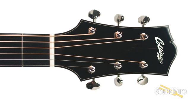 Collings CJMhSS Slope D Sitka/Mahogany Acoustic #25506 — image 6