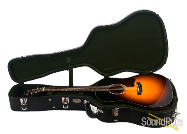 Collings CJMhSS Slope D Sitka/Mahogany Acoustic #25506 — image 8