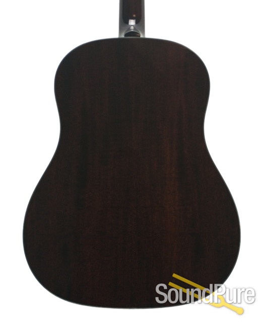 Collings CJMhSS Slope D Sitka/Mahogany Acoustic #25506 — image 9