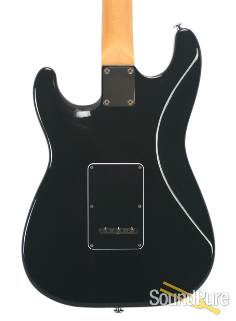 Suhr Custom Classic Antique Black SSS IRW Light Aging #31516 — image 9