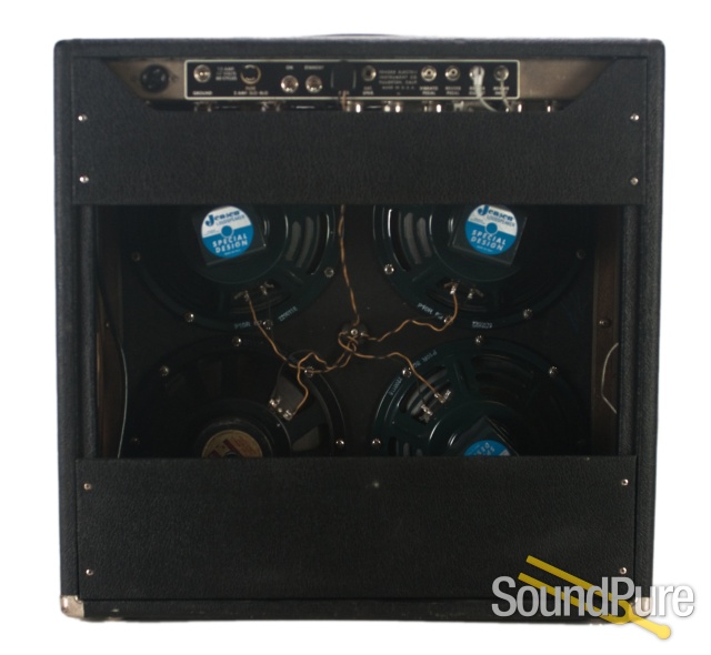 Fender '64 Super Reverb Combo Amp - Used — image 5
