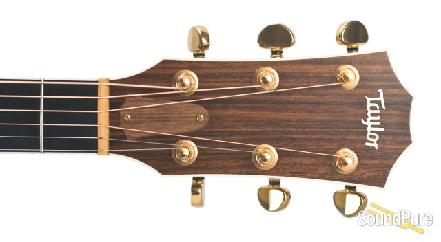 Taylor 814CE Grand Auditorium Acoustic/Electric - Used — image 2