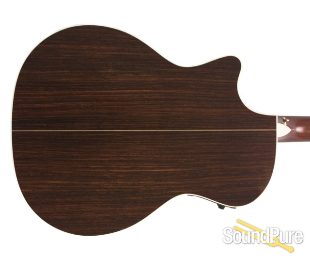 Taylor 814CE Grand Auditorium Acoustic/Electric - Used — image 5
