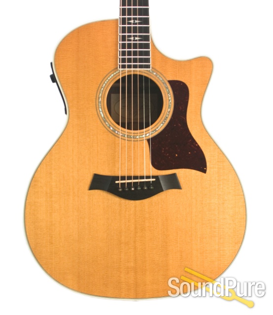 Taylor 814CE Grand Auditorium Acoustic/Electric - Used — image 1