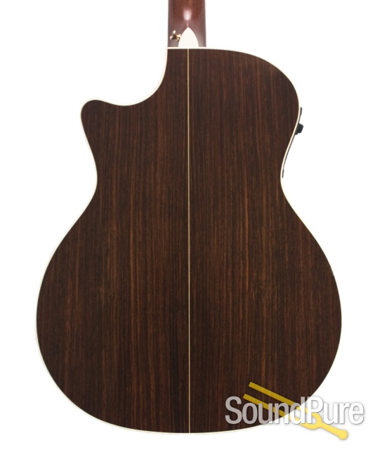 Taylor 814CE Grand Auditorium Acoustic/Electric - Used — image 9