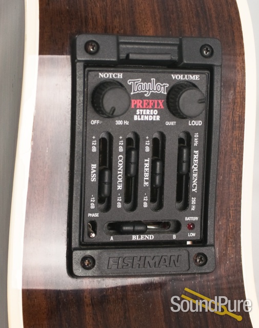 Taylor 814CE Grand Auditorium Acoustic/Electric - Used — image 10