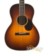 Santa Cruz Custom H13 Italian Spruce/Figured Mahogany - Used Santa Cruz Custom H13 Italian Spruce/Figured Mahogany - Used