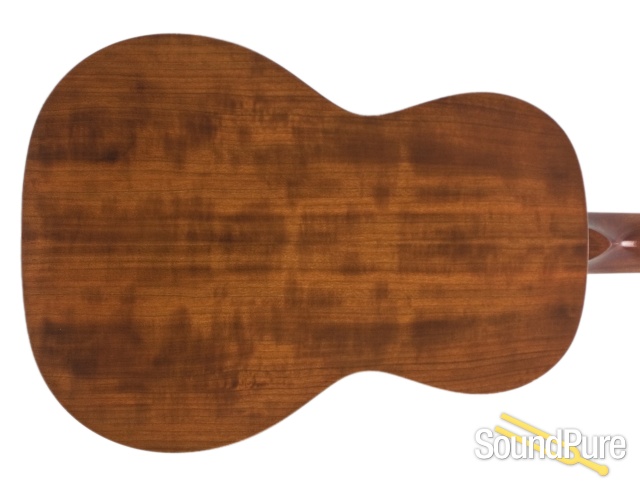 Waterloo WL-S Spruce/Cherry Ladder-Braced Acoustic #1618 — image 6