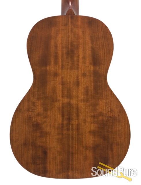 Waterloo WL-S Spruce/Cherry Ladder-Braced Acoustic #1618 — image 10