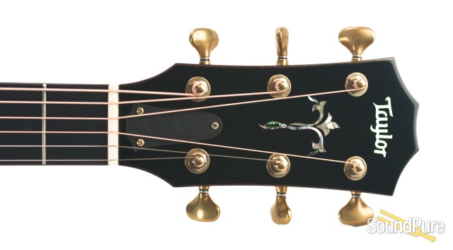 Taylor 916CE Natural Acoustic/Electric Guitar - Used — image 2