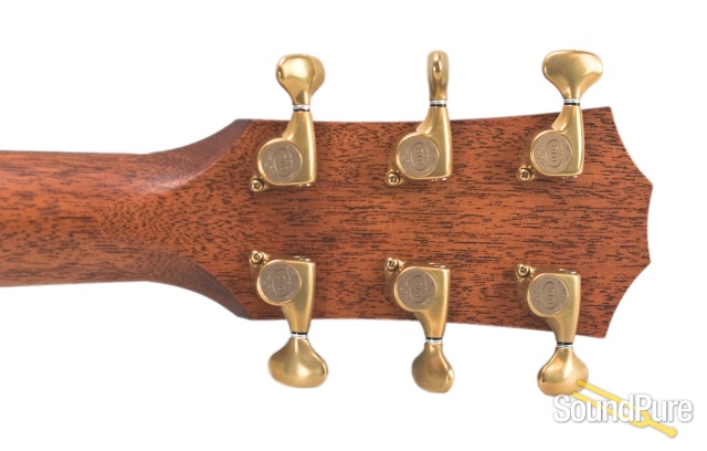 Taylor 916CE Natural Acoustic/Electric Guitar - Used — image 3