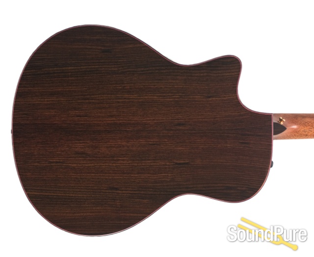 Taylor 916CE Natural Acoustic/Electric Guitar - Used — image 5