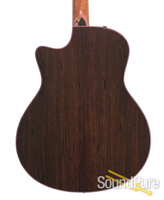 Taylor 916CE Natural Acoustic/Electric Guitar - Used — image 9