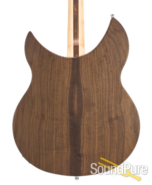 Rickenbacker 330W Walnut Semi-Hollow Electric #10685 - Used — image 9