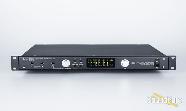 Grace Design m108 - 8 Channel Mic Preamp — image 5