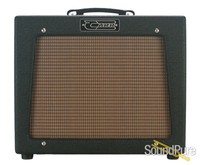 Carr Amplifiers Rambler 28W 1x12 Combo Amp, Black - Used — image 1