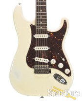 Suhr Classic Antique Vintage White SSS IRW #11828 - Used Suhr Classic Antique Vintage White SSS IRW #11828 - Used