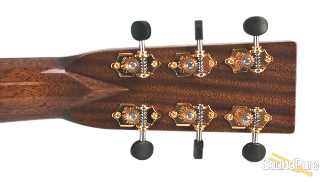 Bourgeois OMC German Spruce/IRW Acoustic #5929 - Used — image 3