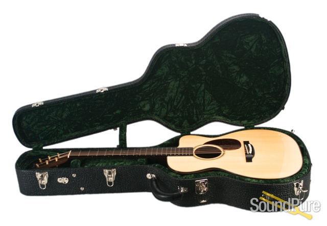 Bourgeois OMC German Spruce/IRW Acoustic #5929 - Used — image 7
