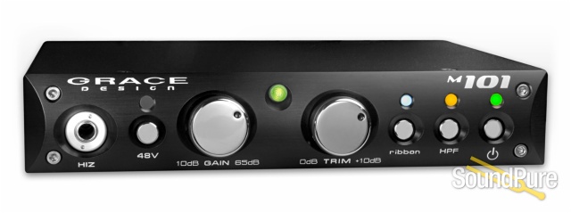 Grace Design M101 Mic Preamp — image 1