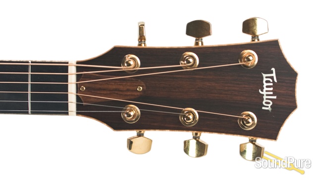 Taylor 814CE Grand Auditorium w/ Madagascar Rosewood - Used — image 2