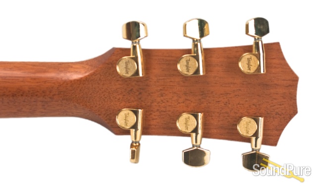 Taylor 814CE Grand Auditorium w/ Madagascar Rosewood - Used — image 3