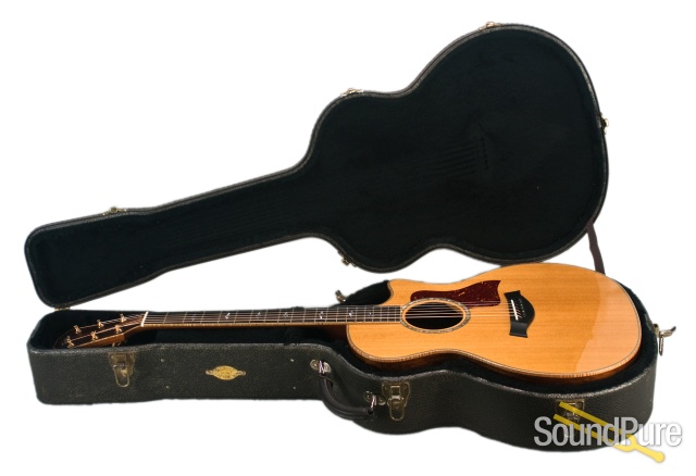 Taylor 814CE Grand Auditorium w/ Madagascar Rosewood - Used — image 7