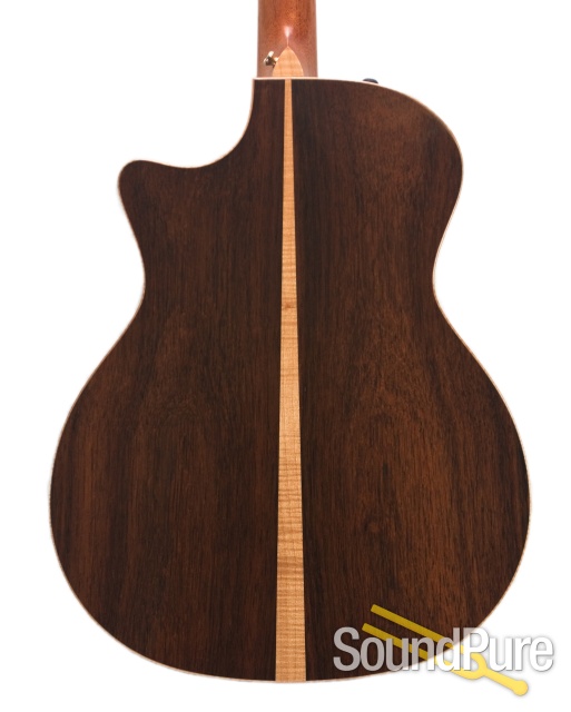Taylor 814CE Grand Auditorium w/ Madagascar Rosewood - Used — image 9