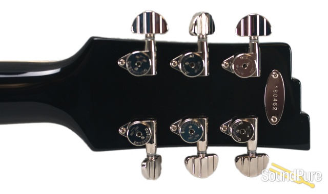 Duesenberg Starplayer TV Surf Green Electric #160462 - Used — image 3