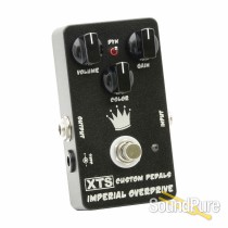 Xact Tone Solutions Imperial Overdrive Guitar Pedal Xact Tone Solutions Imperial Overdrive Guitar Pedal