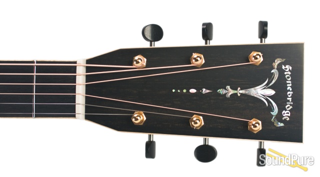Furch/Stonebridge D34-AR Addy/RW Dreadnought Acoustic #64566 — image 2