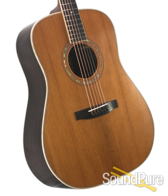 Furch/Stonebridge D34-AR Addy/RW Dreadnought Acoustic #64566 — image 6