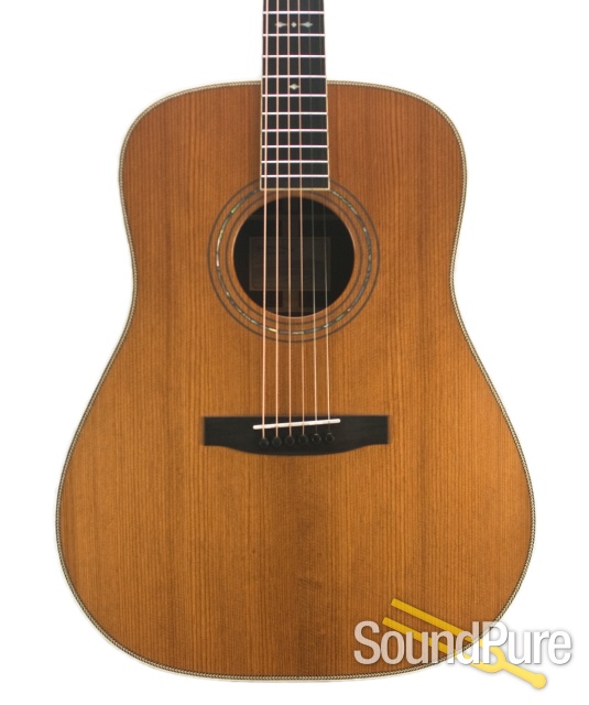 Furch/Stonebridge D34-AR Addy/RW Dreadnought Acoustic #64566 — image 1