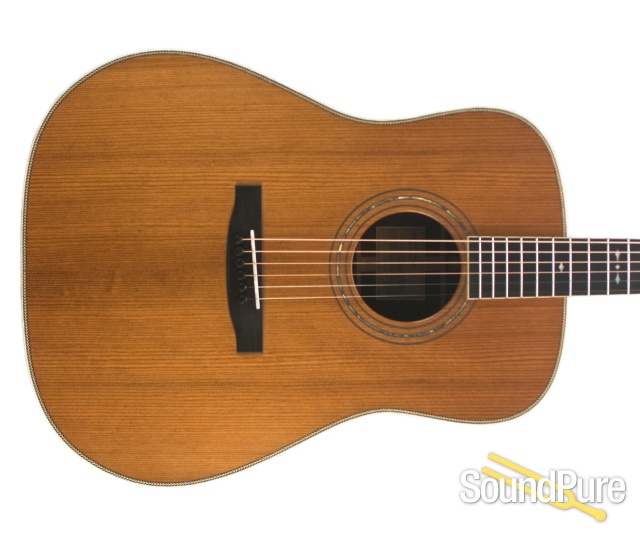 Furch/Stonebridge D34-AR Addy/RW Dreadnought Acoustic #64566 — image 8