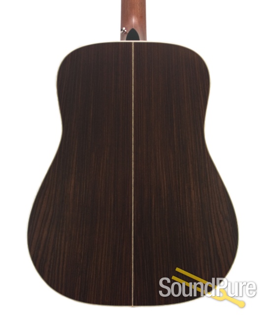 Furch/Stonebridge D34-AR Addy/RW Dreadnought Acoustic #64566 — image 9