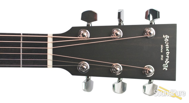 Furch/Stonebridge D31TAM Addy/Mahogany Dreadnought #64568 — image 2
