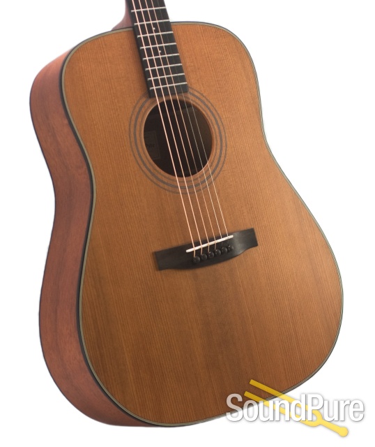 Furch/Stonebridge D31TAM Addy/Mahogany Dreadnought #64568 — image 6