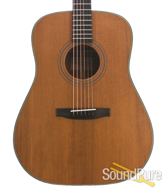 Furch/Stonebridge D31TAM Addy/Mahogany Dreadnought #64568 — image 1